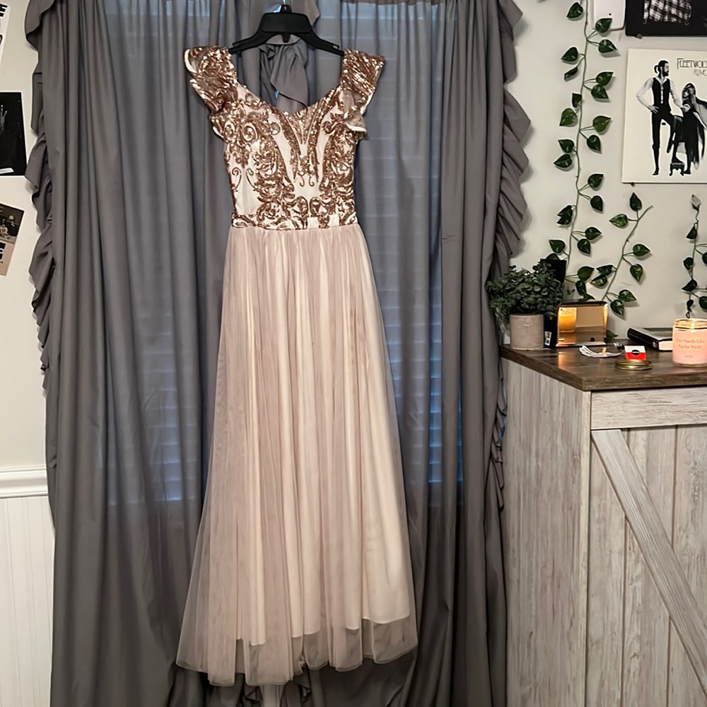 Mia Joy at Joyfolie dress